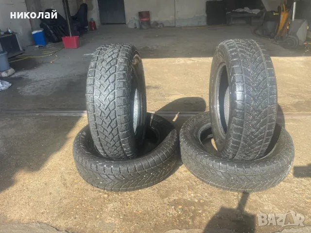 Зимни гуми 235/65/17