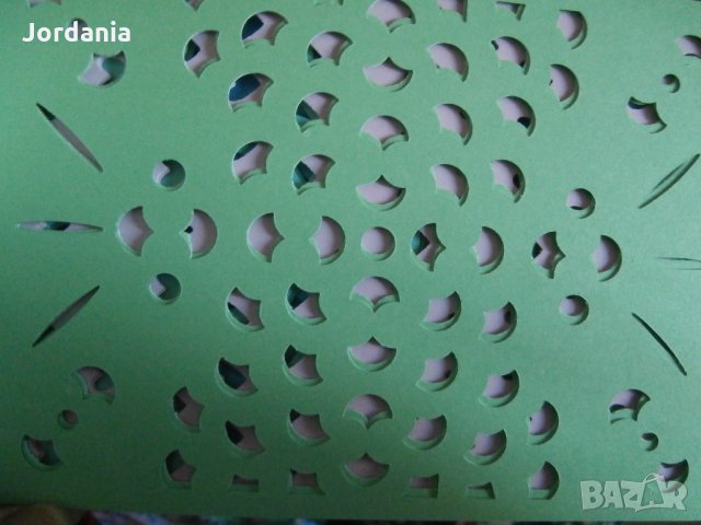 Комплект за личен скрапалбум, снимка 6 - Други - 27017227