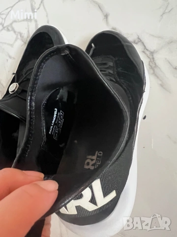 Karl Lagerfeld обувки,сникърси, снимка 8 - Маратонки - 48709471