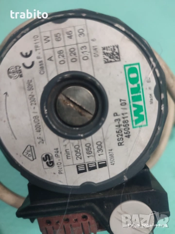 Помпа за парно 17-2-26