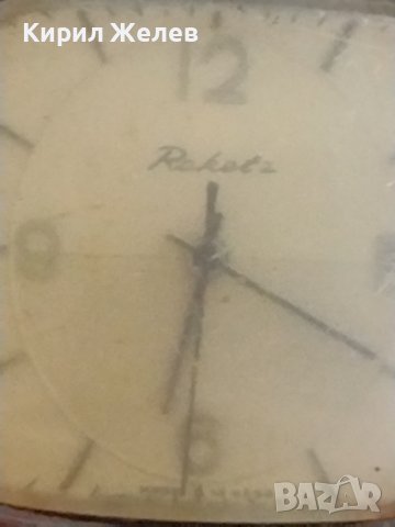 Стар рядък часовник Raketa made in USSR за КОЛЕКЦИОНЕРИ 41770, снимка 2 - Други ценни предмети - 43786093