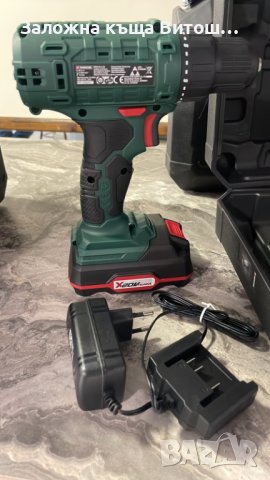 Винтоверт Parkside PBSA-20-Li A1, снимка 2 - Винтоверти - 42934389