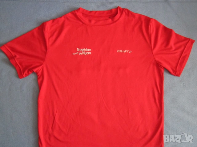 Спортни тениски, размер M, снимка 2 - Тениски - 29631086