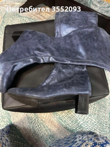 Ботуши и обувки от естествена кожа, снимка 18 - Дамски ботуши - 51694039