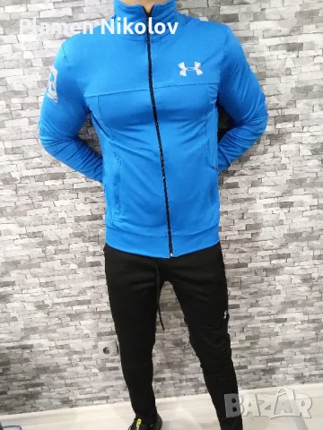 Спортен екип UNDER ARMOUR , снимка 12 - Спортни дрехи, екипи - 36601199