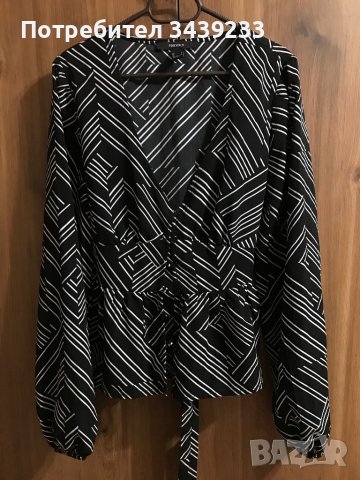 Дамски ризи - различни видове H&M; Forever 21; Koton, снимка 3 - Ризи - 37419583