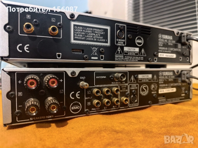 ✅ Yamaha MCS 1330, снимка 11 - Ресийвъри, усилватели, смесителни пултове - 52529299