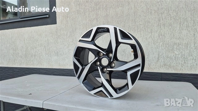 Джанта R17 Kia Sportage 5 NQ5 година 2022 2023 2024 2025 2026 R17 ET43.5 код 52910R2100, 52910-R2100, снимка 2 - Аксесоари и консумативи - 53160402