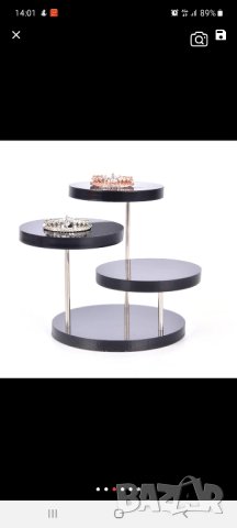 стойка за бижута и други, снимка 4 - Стелажи и щандове - 33165827