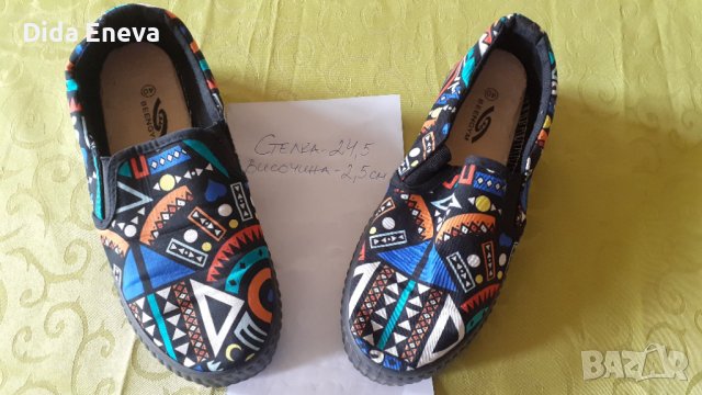 Дамски спортни обувки, снимка 3 - Дамски ежедневни обувки - 36598892