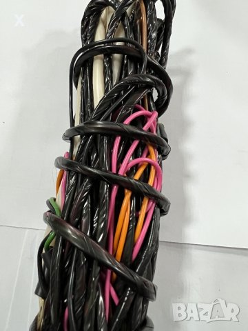 Ел. инсталация УАЗ 452 (3741, 3962) жгуд провод №3 452-025-03 нова, оригинална, снимка 3 - Части - 39183367