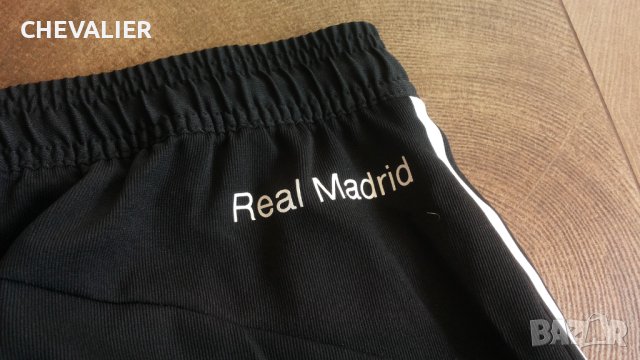 Adidas FC Real Madrid Football Shorts Размер 34 / L къси панталони 48-59, снимка 4 - Къси панталони - 44015591
