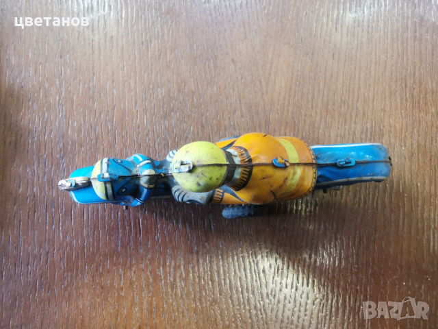 стара соц играчка , снимка 3 - Колекции - 36559498