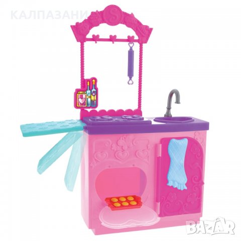 Sparkle Girlz Кукла готвачка с кухня 100183, снимка 4 - Кукли - 34849448