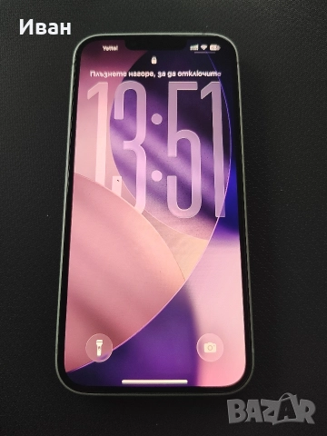 Iphone 16e white 128 GB, снимка 4 - Apple iPhone - 52713707