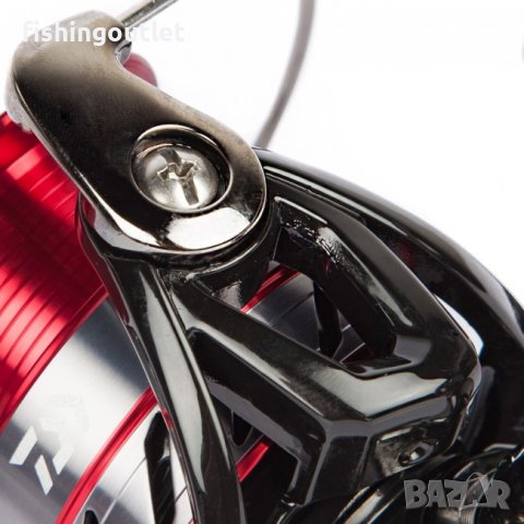 Макара за плувка и спининг DAIWA NINJA LT . Размери от 1000 до 6000, снимка 6 - Макари - 36719962