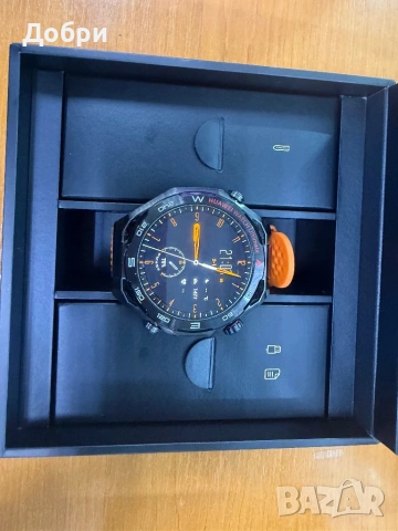 Huawi Watch Ultimate 2 , снимка 2 - Смарт гривни - 53370480