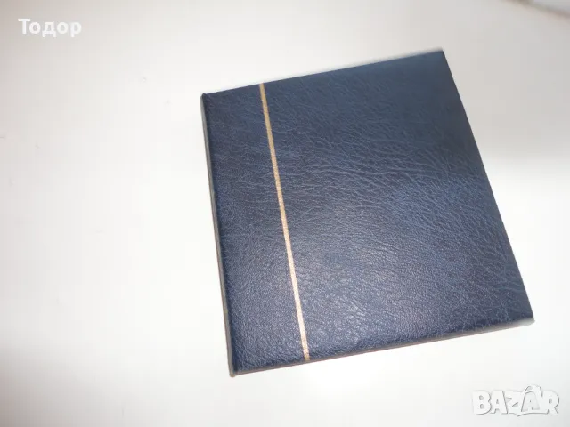 Луксозен класьор албум за монети Numis , снимка 12 - Нумизматика и бонистика - 49613236