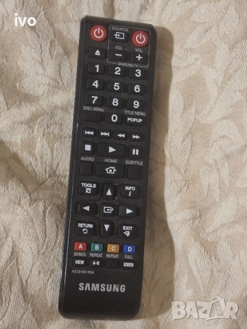 samsung дистанционно, снимка 6 - Друга електроника - 51710845
