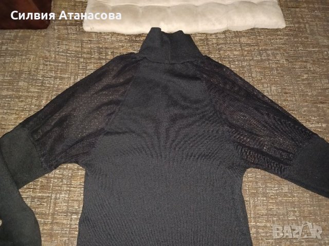 Блуза Fashion moda , снимка 3 - Блузи с дълъг ръкав и пуловери - 44129914