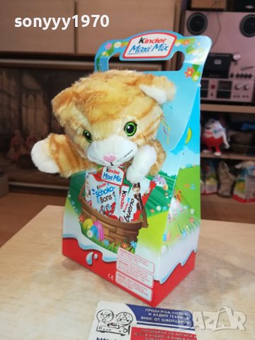 KINDER КОТЕНЦЕ 2701241829, снимка 4 - Колекции - 44003469