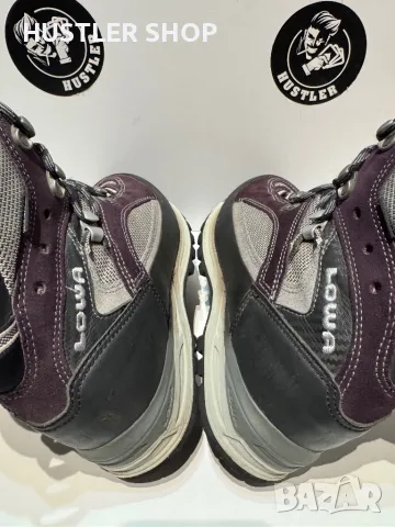 Туристически обувки LOWA TEREK GORE-TEX.Номер 37, снимка 4 - Дамски боти - 48710253