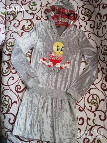 Детска рокля /туника 