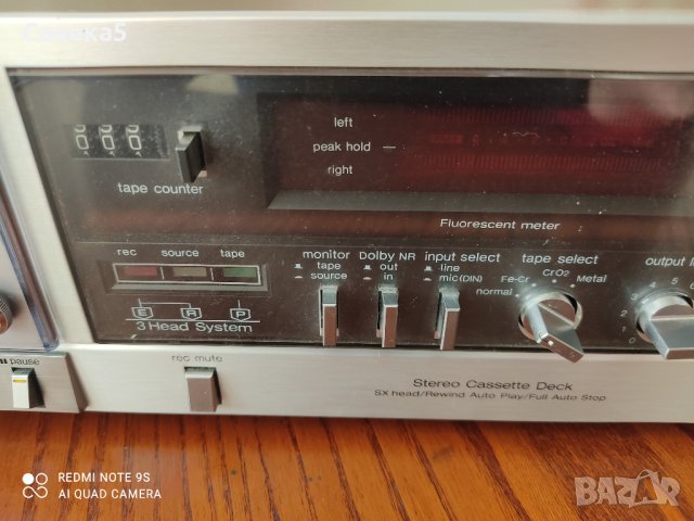 Technics RS-M 260, снимка 3 - Декове - 43790415