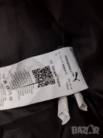 AC Milan / Mestrino Rubano FC / Puma - детско яке на Милан, снимка 12 - Детски якета и елеци - 43805099