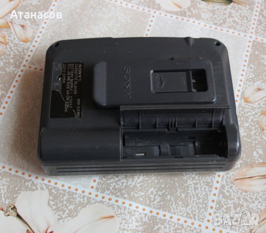 Sony WM-EX190 Walkman Stereo Cassette Player, снимка 4 - Декове - 40335477