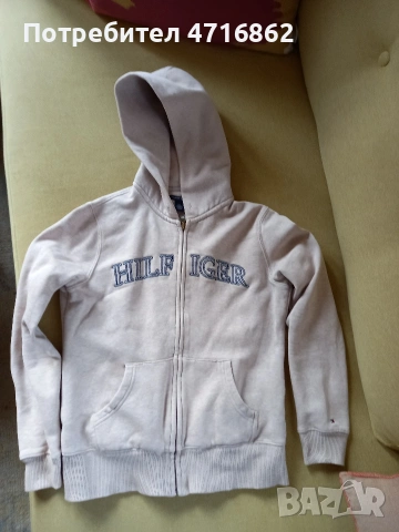 Суичър Tommy Hilfiger, размер S 