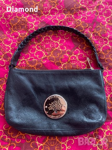 Mulberry оригинална мини дамска чанта