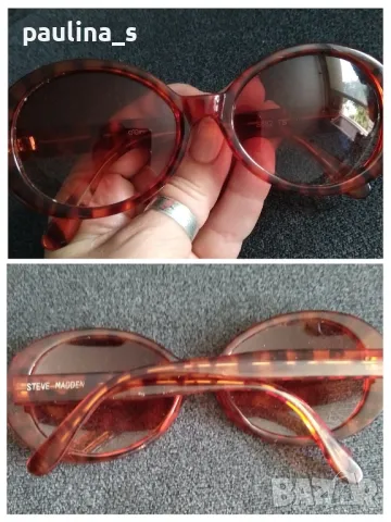 Четири различни броя / Маркови слънчеви очила "Bluepoint", "Steve Madden", "Asos", "Vision" , снимка 13 - Слънчеви и диоптрични очила - 47321624