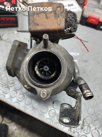 Турбо за E46 320D 150 , снимка 2 - Части - 53575993