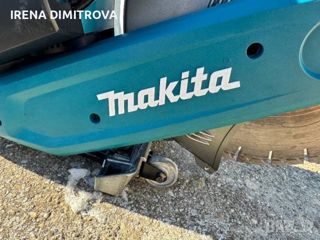 Makita фугурез 4x8 ah, снимка 9 - Други инструменти - 53218562
