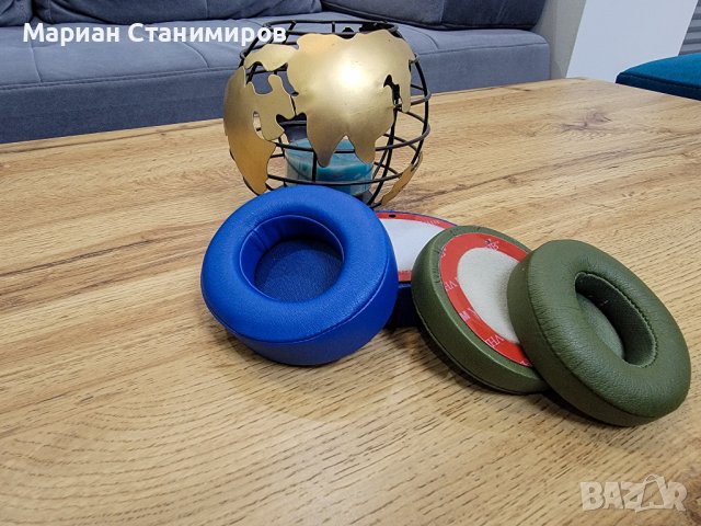 Ремонт и резервни части за Beats by Dre Solo2 Solo3 Studio2 Studio3, снимка 15 - Bluetooth слушалки - 36442611