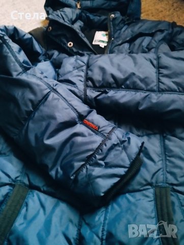 Зимно дамско яке С-М, снимка 3 - Якета - 39229452