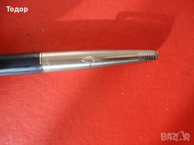 Писалка Паркер Маде ин Енгланд, снимка 2 - Колекции - 39142312