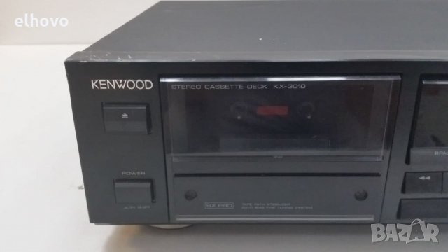 Дек KENWOOD KX-3010, снимка 4 - Декове - 26532869