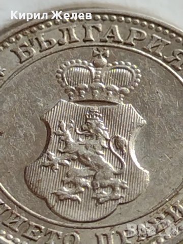 МОНЕТА 10 стотинки 1913г. ЦАРСТВО БЪЛГАРИЯ СТАРА РЯДКА НАД СТОГОДИШНА ЗА КОЛЕКЦИЯ 35746, снимка 14 - Нумизматика и бонистика - 39681950