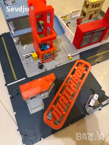 Детска игра MATCHBOX, снимка 6 - Конструктори - 52957016
