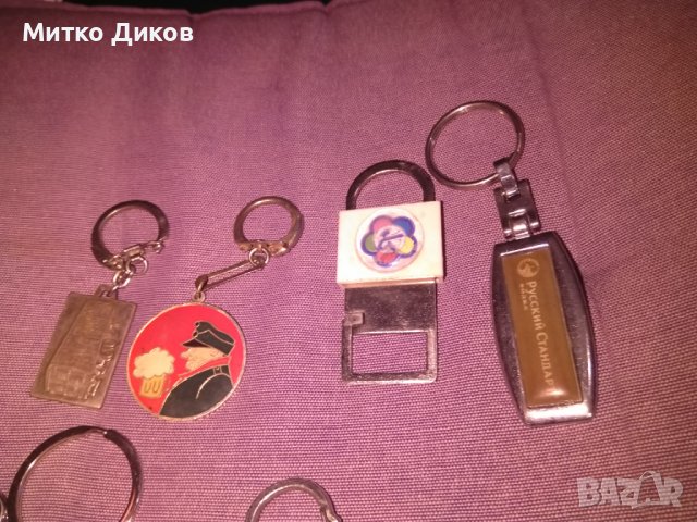 Ключодържатели Пежо -Лас Вегас-Милано и други, снимка 8 - Колекции - 37917502