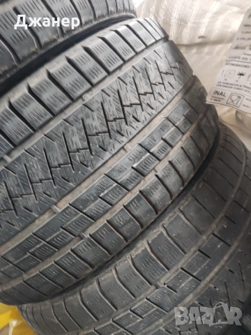 245 40 18 зимни гуми, снимка 6 - Гуми и джанти - 53571466