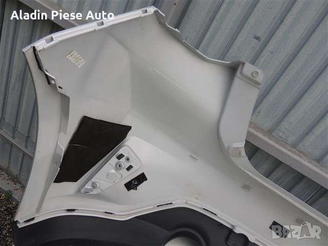 Задна броня Форд Фокус 4 година 2018 2019 2020 2021 Хечбек код JX7B-17906-A1 , снимка 7 - Аксесоари и консумативи - 40571906