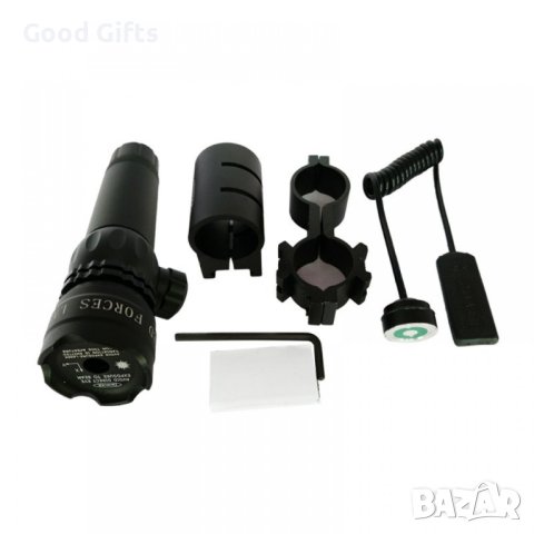 Лазерен мерник Sight UANE, Зелен, снимка 2 - Друга електроника - 43004391