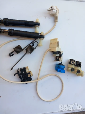 Продавам на части пералня Hotpoint Ariston RPG 926 DX, снимка 11 - Перални - 50888492