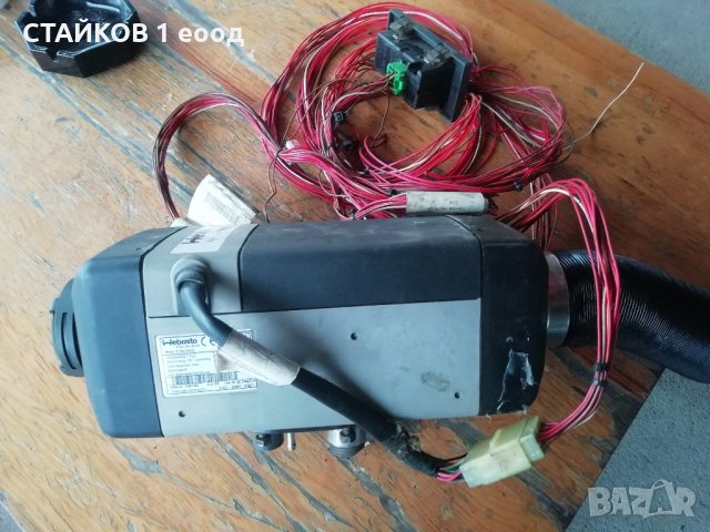 продавам суха печка ВЕБАСТО 20005, снимка 3 - Части - 32211201