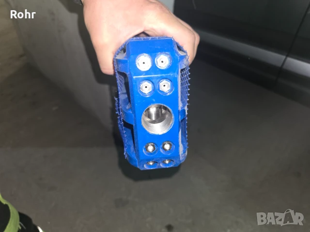 Дюза за камион тип жаба, снимка 3 - Други машини и части - 50556952