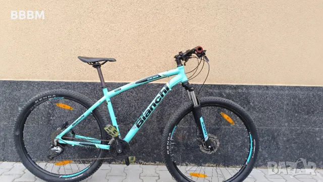 Планински велосипед Bianchi Duel 29S, снимка 4 - Велосипеди - 49790742