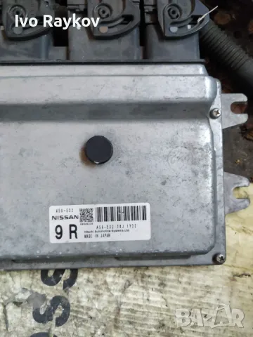 Компютър двигател Nissan Micra 1.2i k13 , A56-E32 ,, снимка 4 - Части - 48270261